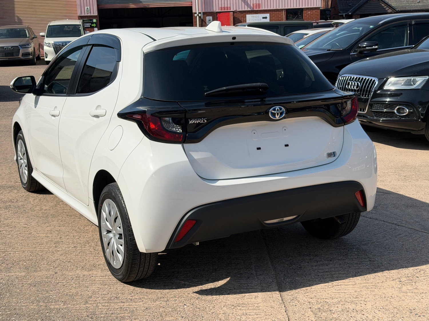 Used Toyota Yaris 2020 for sale - 78184156: Photo 5