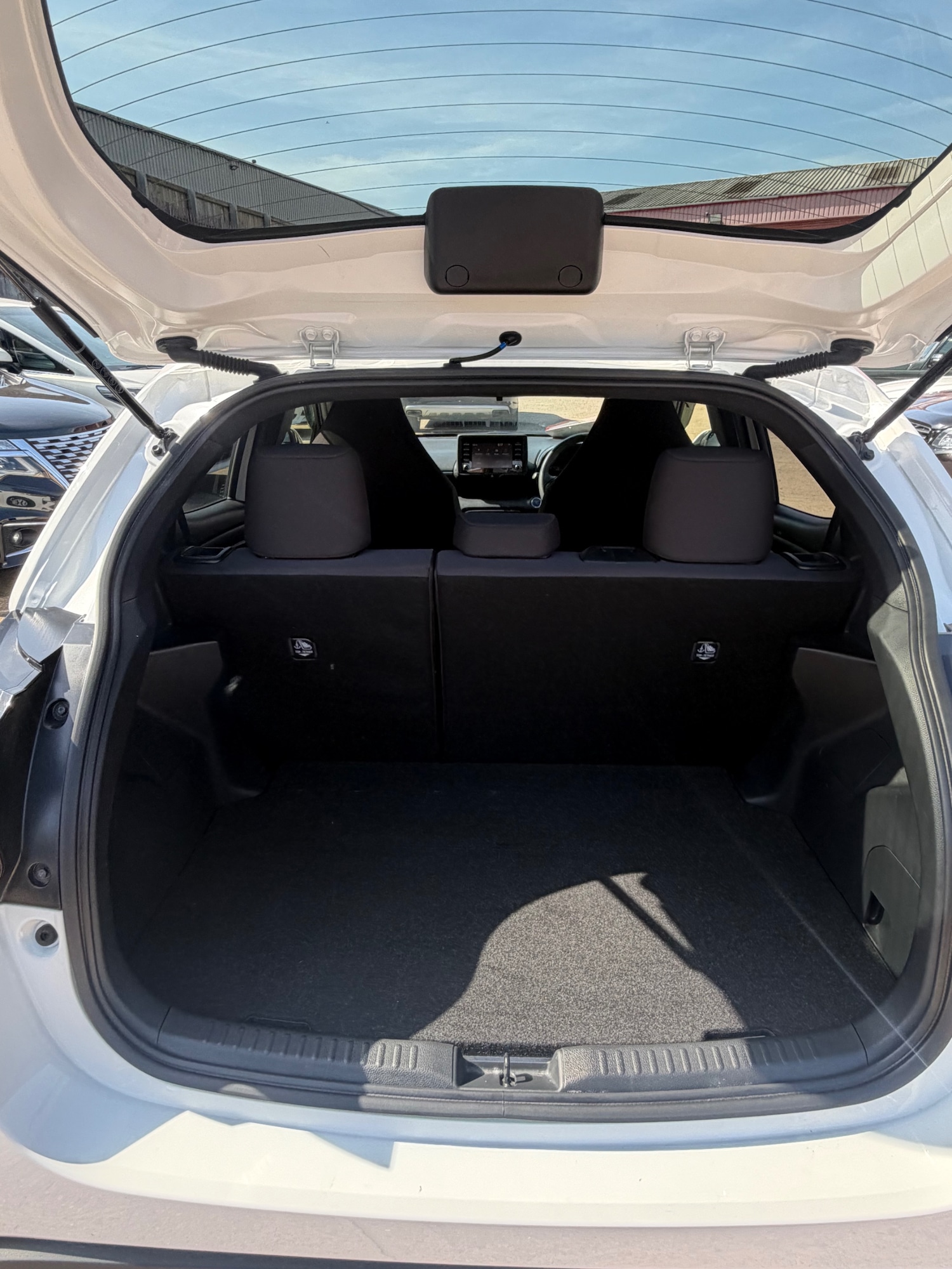 Used Toyota Yaris 2020 for sale - 78184156: Photo 7