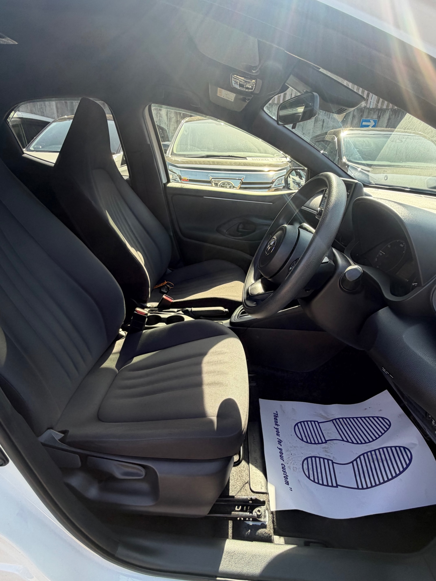 Used Toyota Yaris 2020 for sale - 78184156: Photo 8