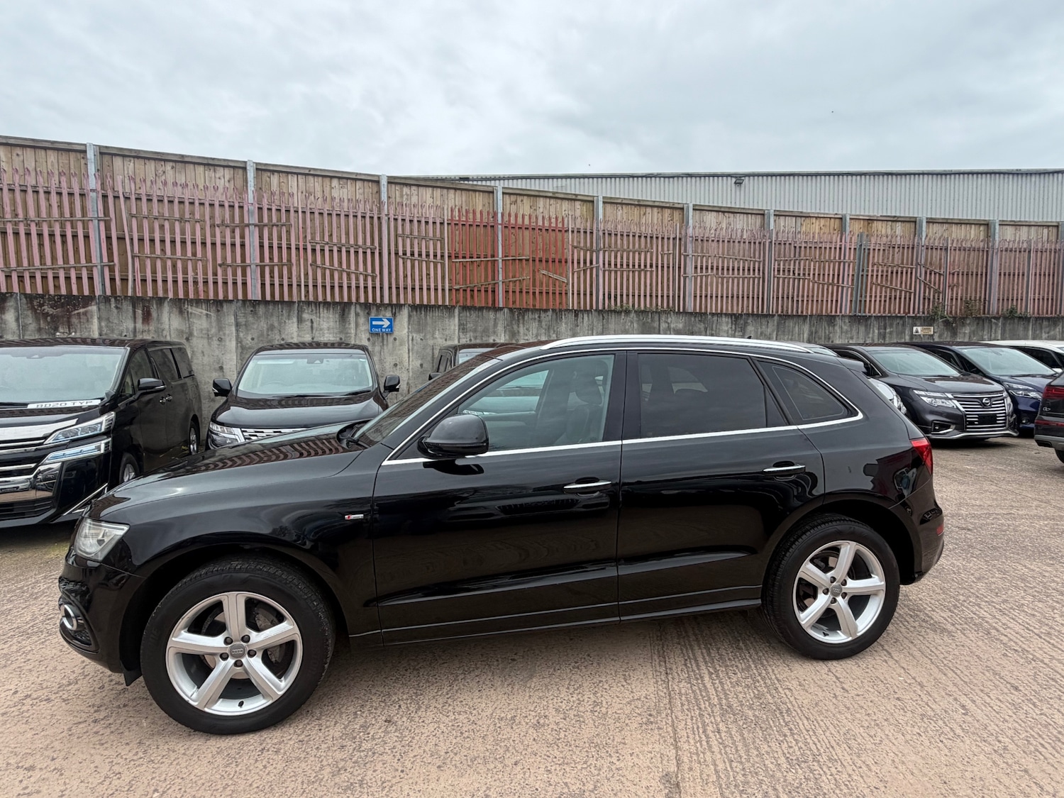 Used Audi Q5 2017 for sale - 78061583: Photo 16