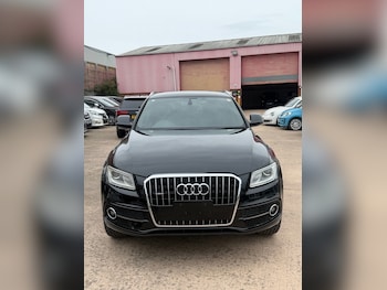 Used Audi Q5 2017 for sale - 78061583: Photo