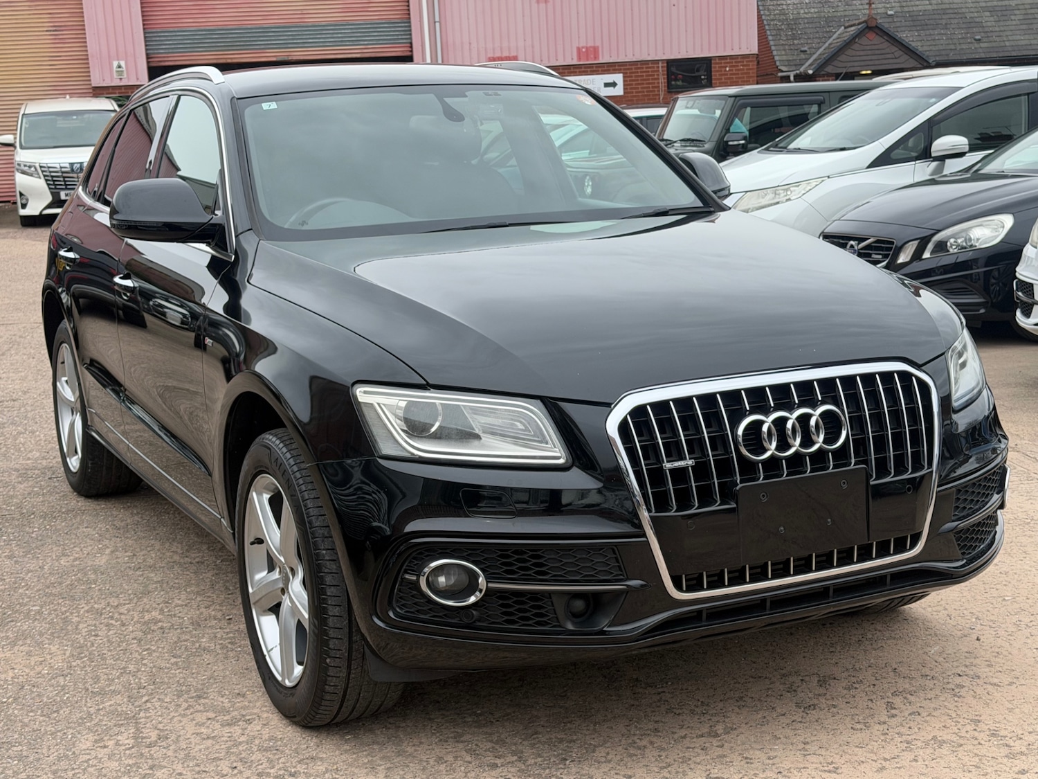 Used Audi Q5 2017 for sale - 78061583: Photo 2