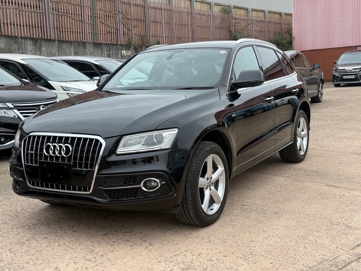 Used Audi Q5 2017 for sale - 78061583: Photo 3