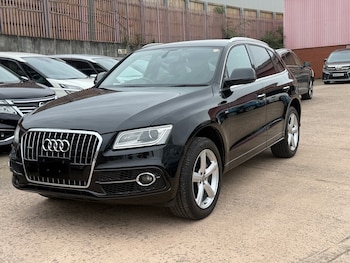 Used Audi Q5 2017 for sale - 78061583: Photo