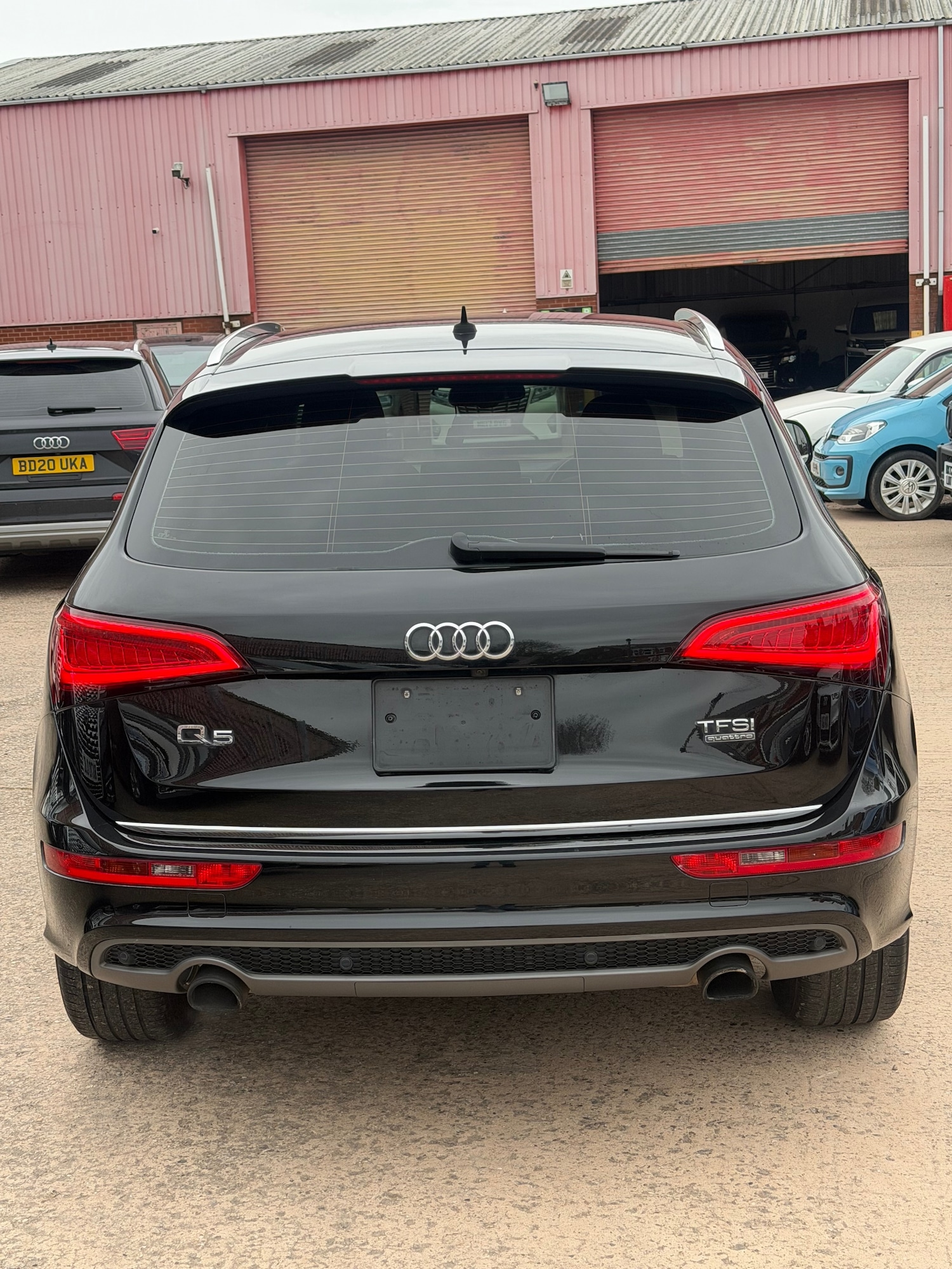 Used Audi Q5 2017 for sale - 78061583: Photo 4
