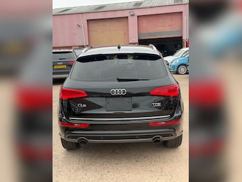 Used Audi Q5 2017 for sale - 78061583: Photo