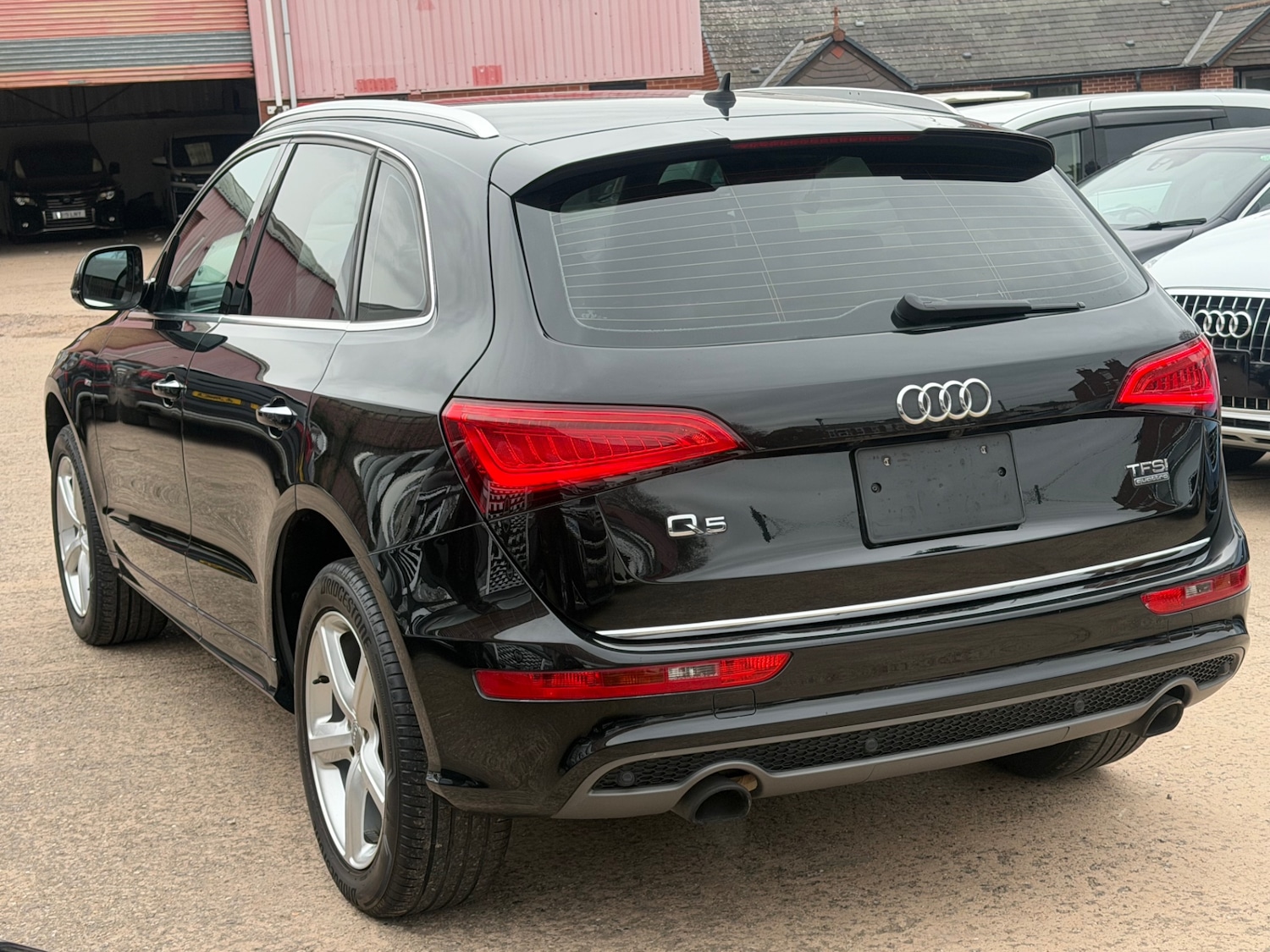 Used Audi Q5 2017 for sale - 78061583: Photo 5