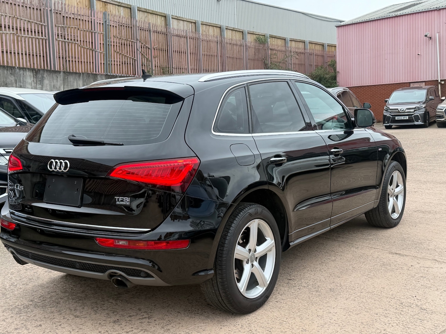 Used Audi Q5 2017 for sale - 78061583: Photo 6