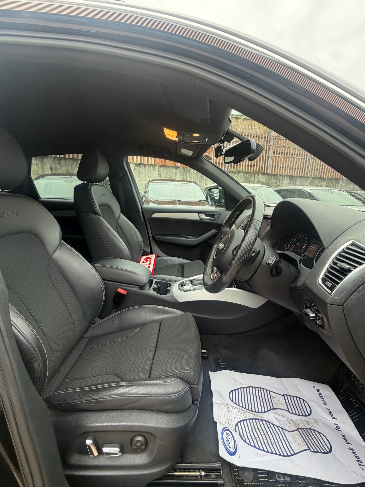 Used Audi Q5 2017 for sale - 78061583: Photo 7