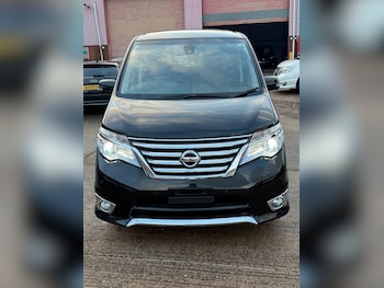 2014 - 8 Seater