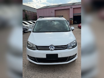 Used Volkswagen Sharan 2013 for sale - 78534441: Photo