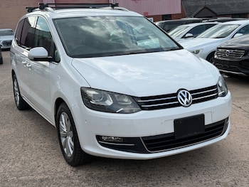 Used Volkswagen Sharan 2013 for sale - 78534441: Photo