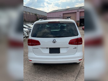 Used Volkswagen Sharan 2013 for sale - 78534441: Photo