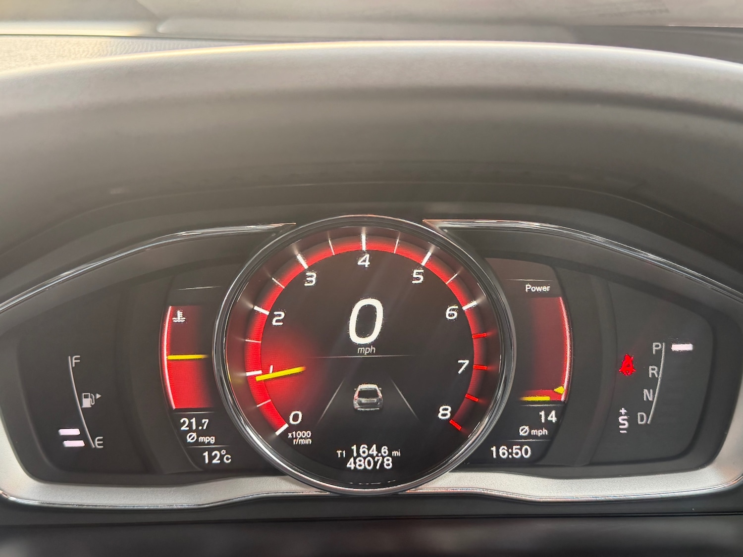 Used Volvo XC60 2017 for sale - 78081298: Photo 12