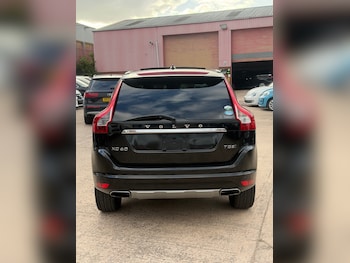 Used Volvo XC60 2017 for sale - 78081298: Photo