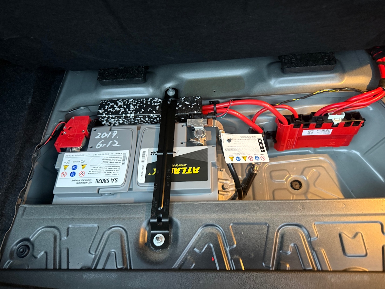 Vehicle 12