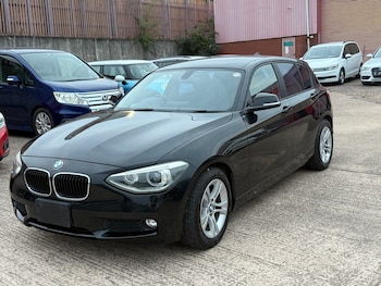 Used BMW 1 Series 2012 for sale - 75520849: Photo