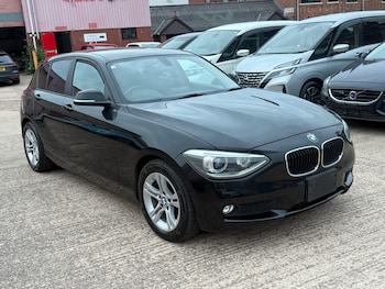 Used BMW 1 Series 2012 for sale - 75520849: Photo