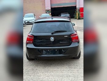 Used BMW 1 Series 2012 for sale - 75520849: Photo