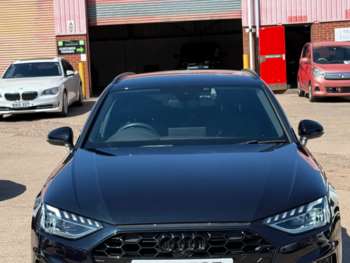 2022 (71) - S Line Petrol TFSI 40