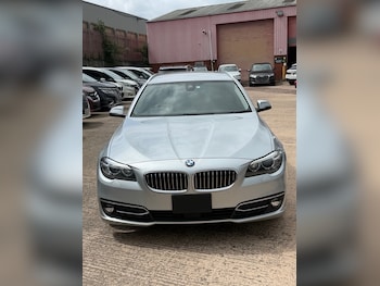Used BMW 5 Series 2016 for sale - 78763752: Photo