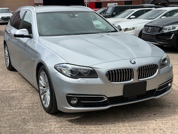 Used BMW 5 Series 2016 for sale - 78763752: Photo