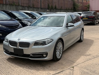Used BMW 5 Series 2016 for sale - 78763752: Photo