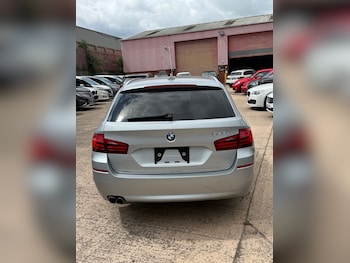 Used BMW 5 Series 2016 for sale - 78763752: Photo