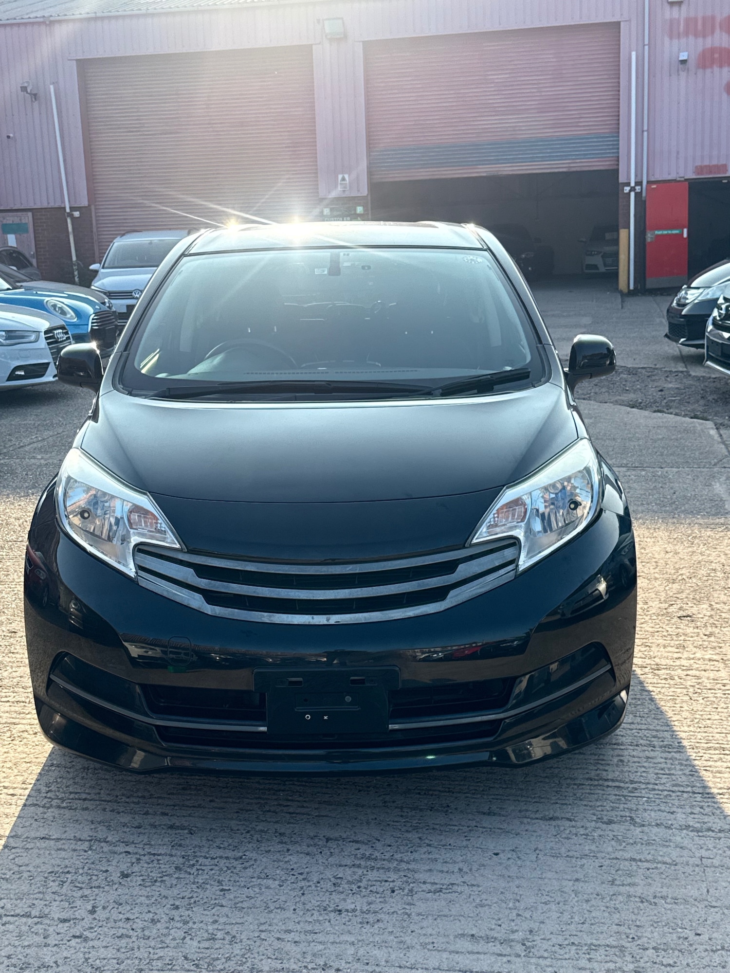 Vehicle 1