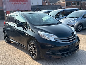 Used Nissan Note 2014 for sale - 75543544: Photo