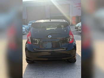 Used Nissan Note 2014 for sale - 75543544: Photo