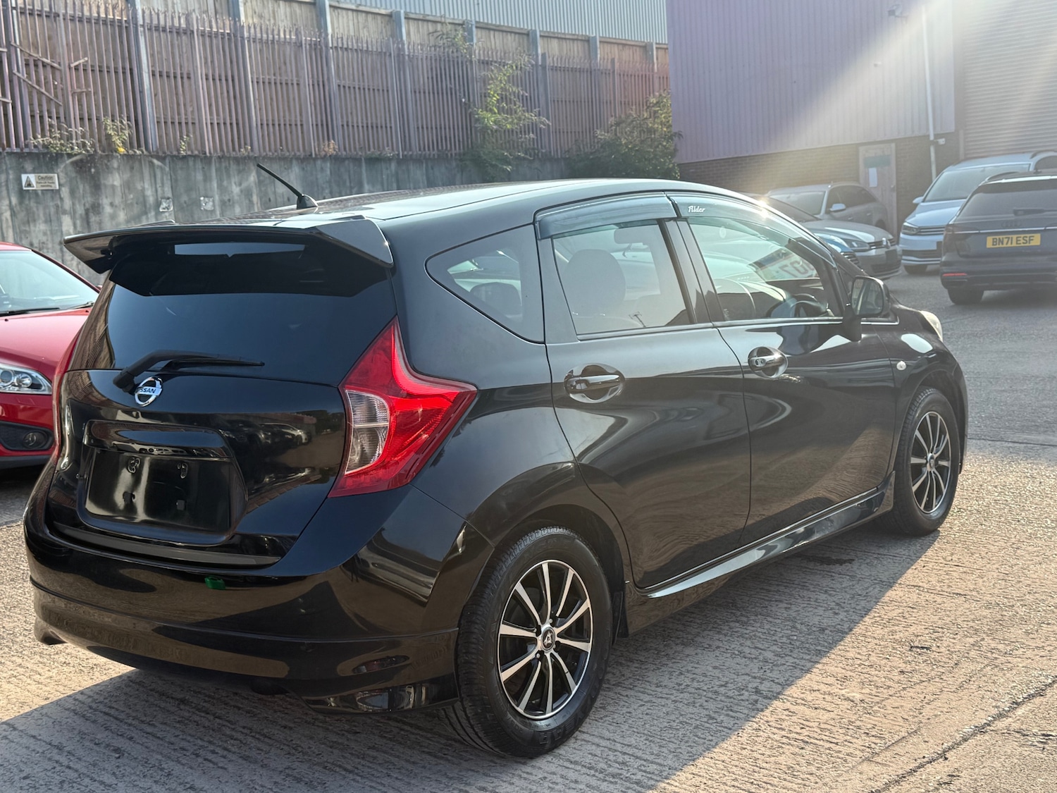 Vehicle 5