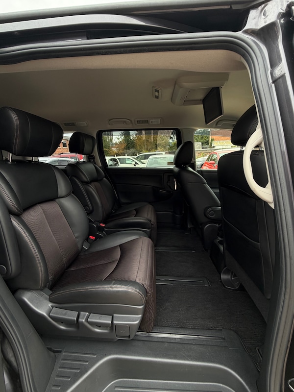 Used Nissan Elgrand 2016 for sale - 76198617: Photo 8