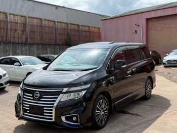 Used Nissan Elgrand 2015 for sale - 74828406: Photo