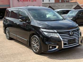 Used Nissan Elgrand 2015 for sale - 74828406: Photo