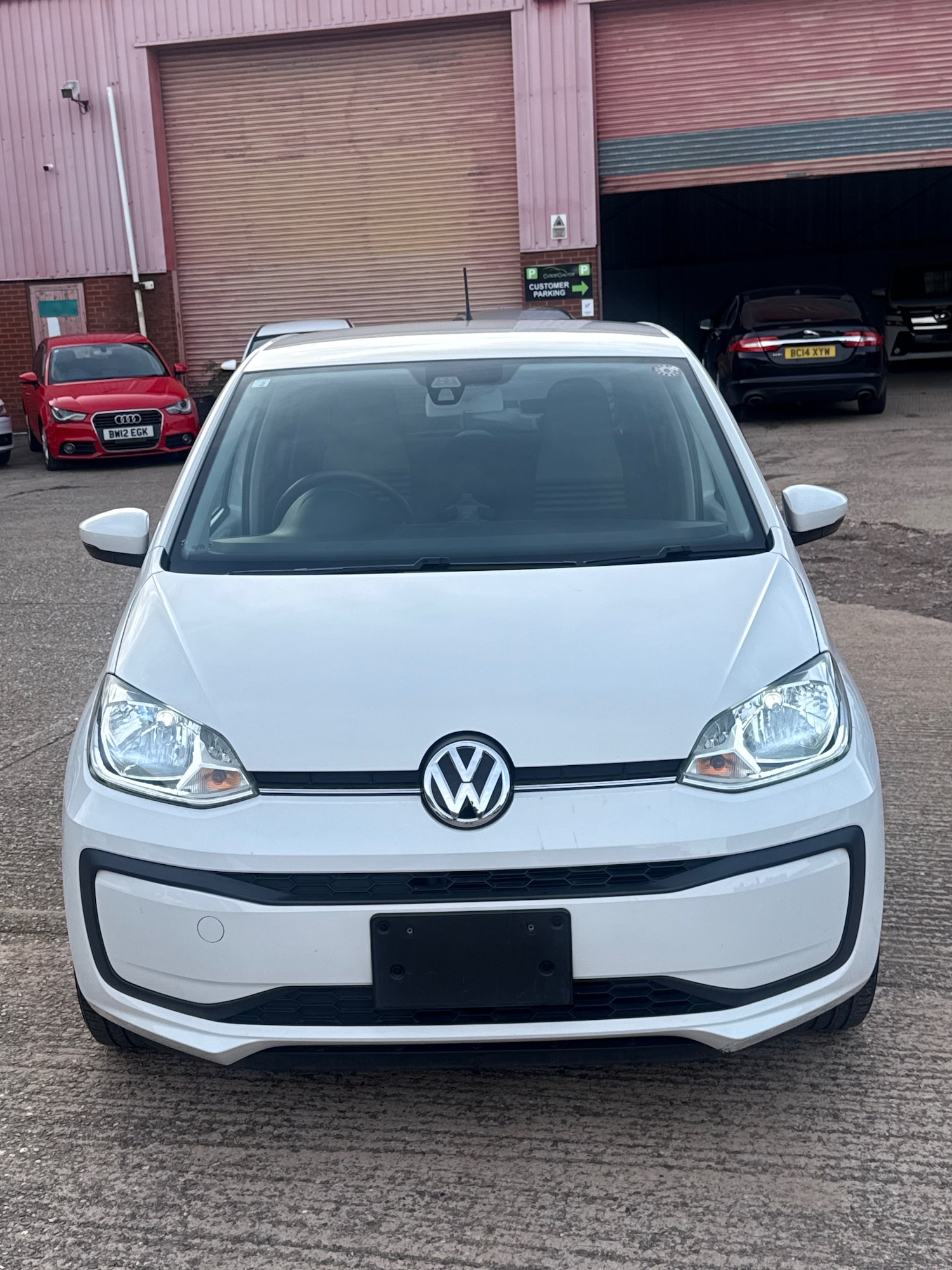 Vehicle 1