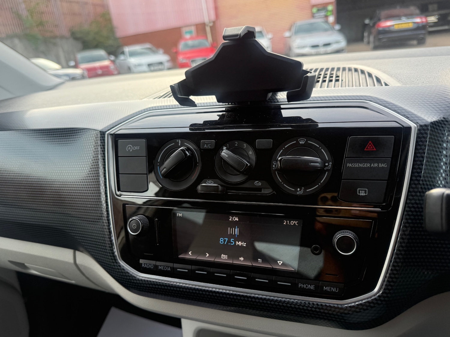 Vehicle 12