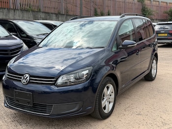 Used Volkswagen Touran 2015 for sale - 78693735: Photo