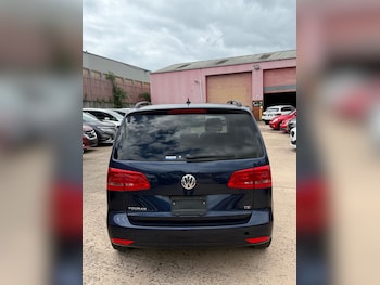 Used Volkswagen Touran 2015 for sale - 78693735: Photo