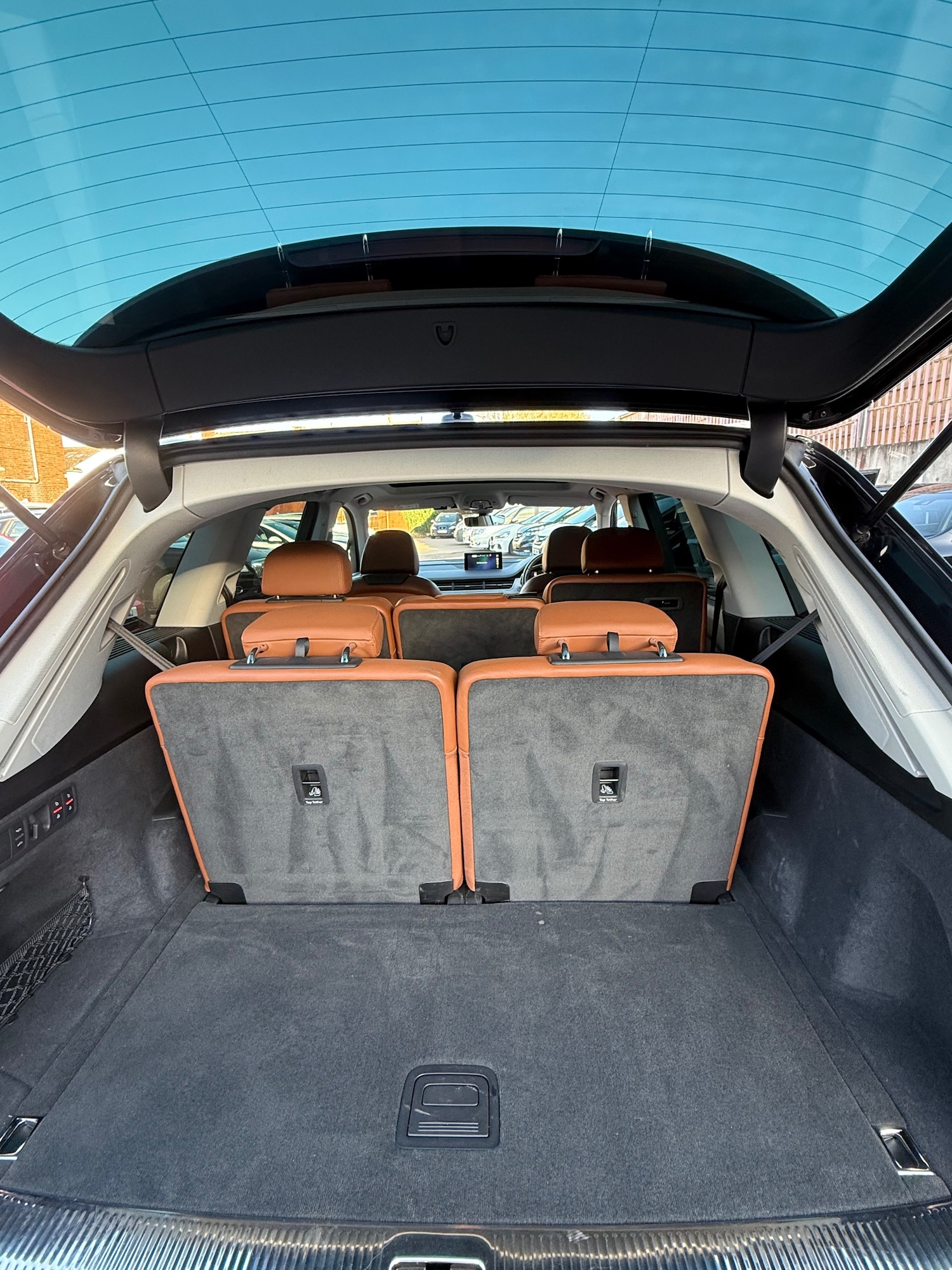 Used Audi Q7 2020 for sale - 77722495: Photo 11