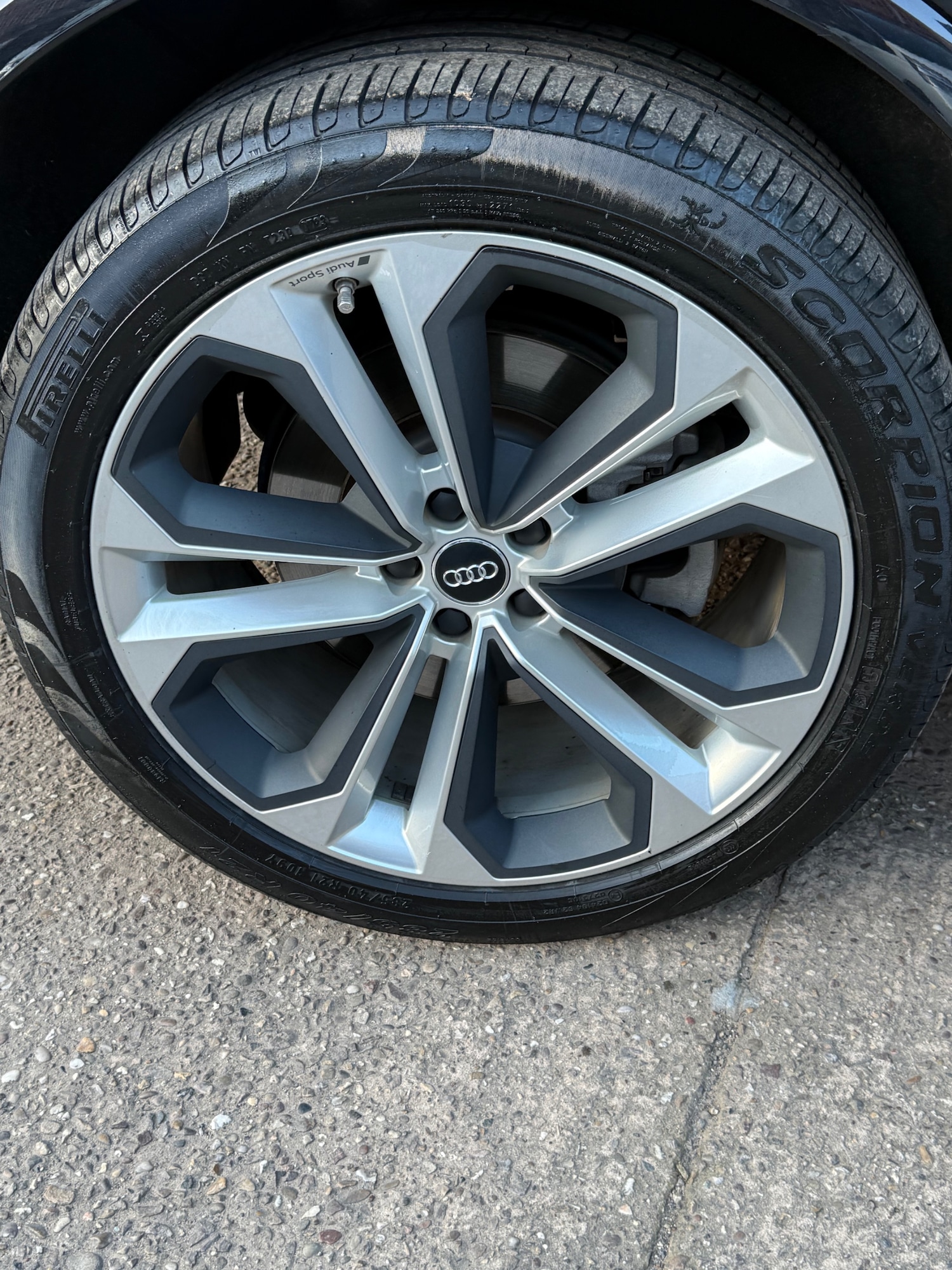 Used Audi Q7 2020 for sale - 77722495: Photo 14