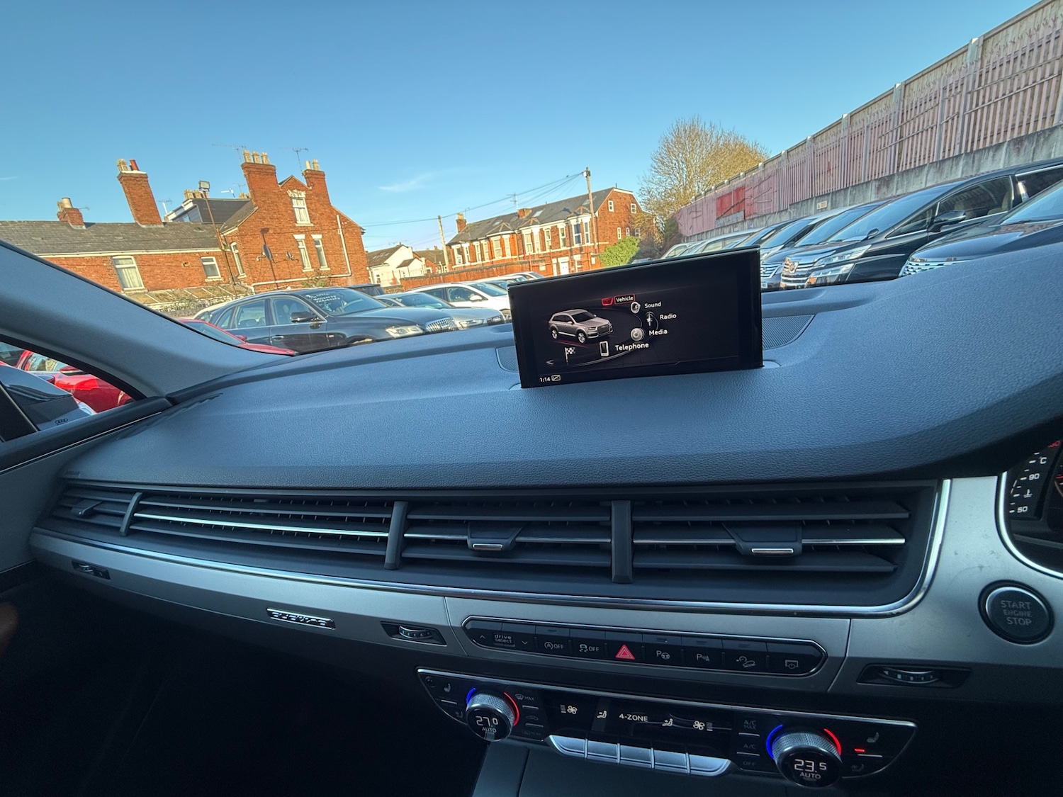 Used Audi Q7 2020 for sale - 77722495: Photo 17