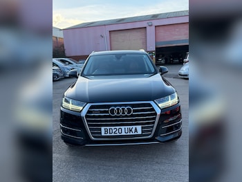 Audi Q7 feature image