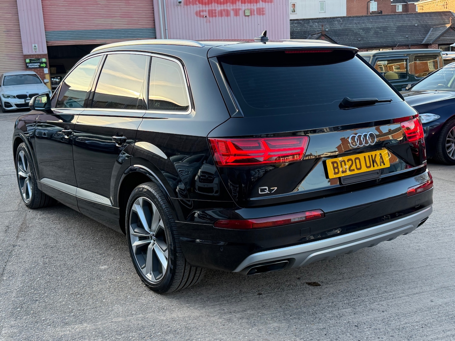 Used Audi Q7 2020 for sale - 77722495: Photo 6