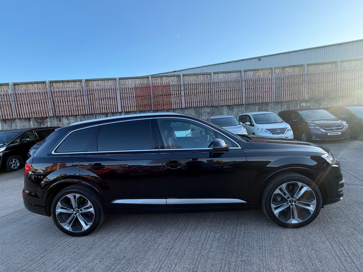 Used Audi Q7 2020 for sale - 77722495: Photo 7