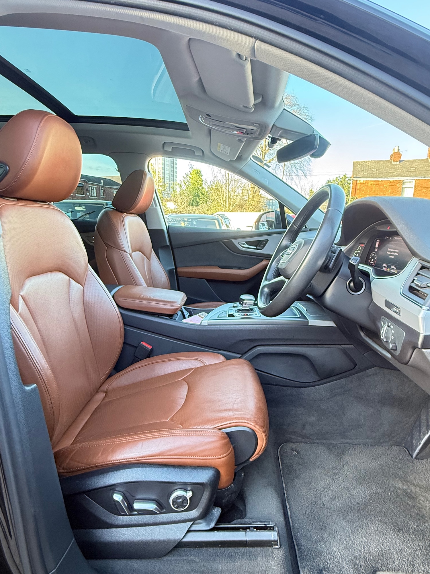 Used Audi Q7 2020 for sale - 77722495: Photo 8