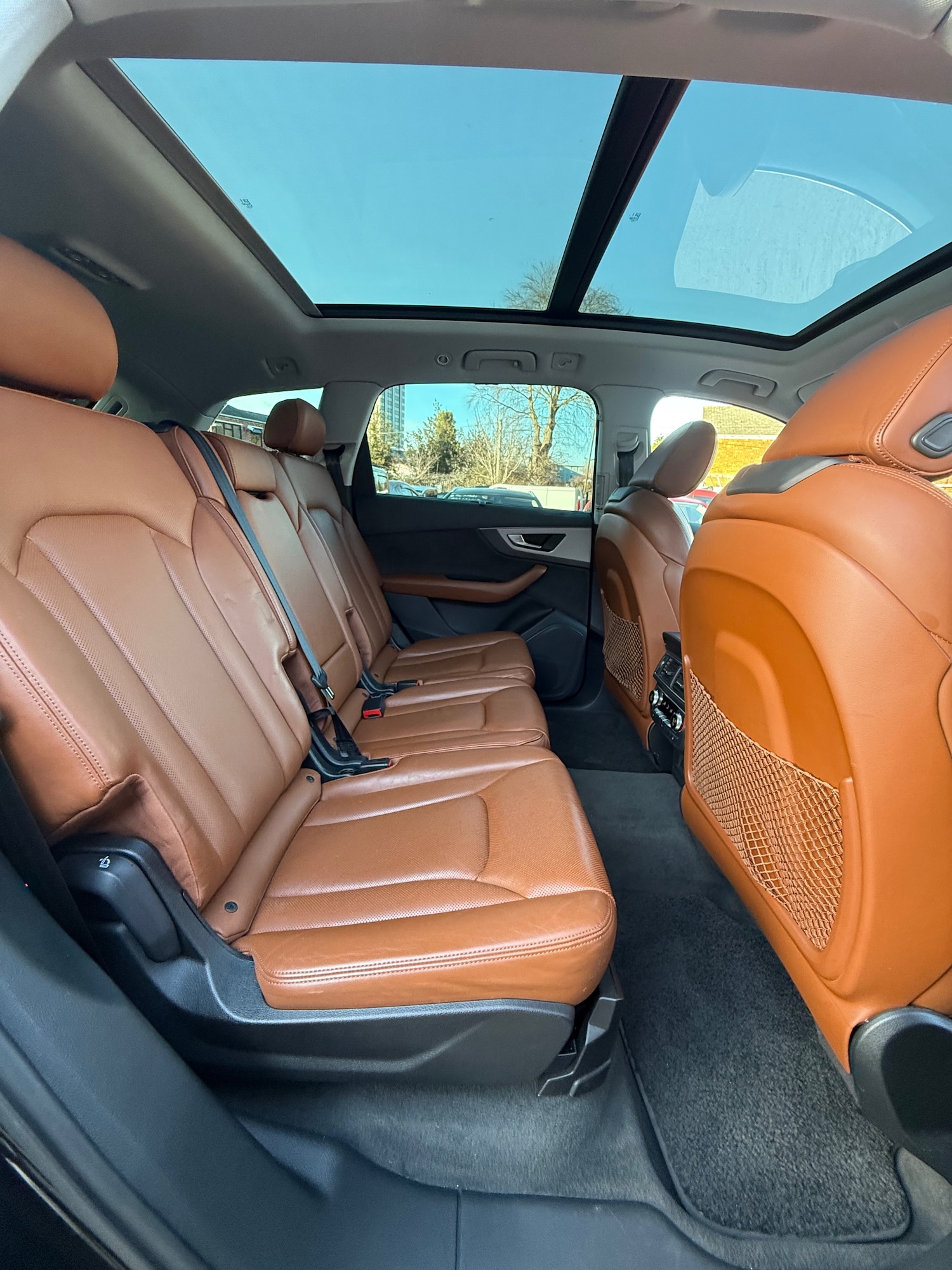 Used Audi Q7 2020 for sale - 77722495: Photo 9