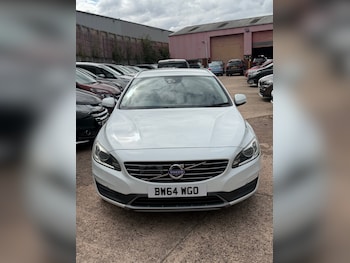 Used Volvo V60 2014 for sale - 79399729: Photo