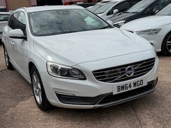 Used Volvo V60 2014 for sale - 79399729: Photo