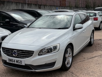 Used Volvo V60 2014 for sale - 79399729: Photo